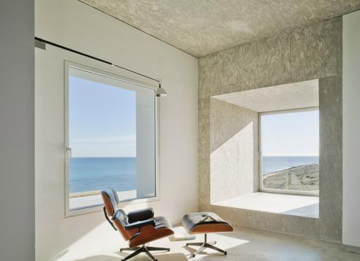 Ventana COR 70 Hoja oculta RPT