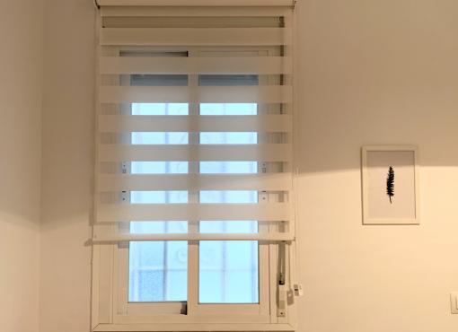 Cortina ventana