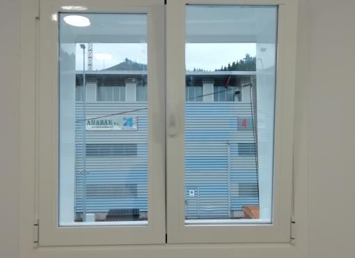 Ventan aluminio