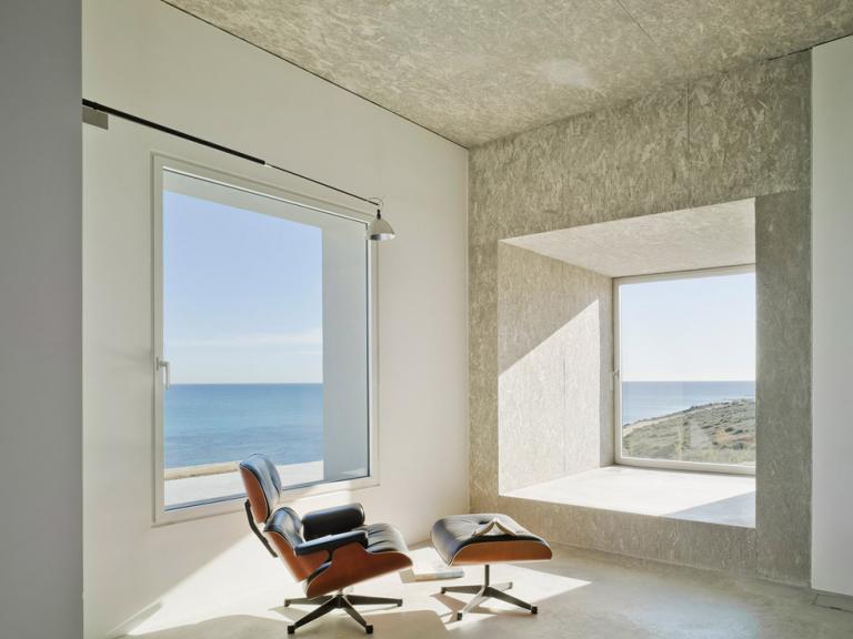 Ventana COR 70 Hoja oculta RPT